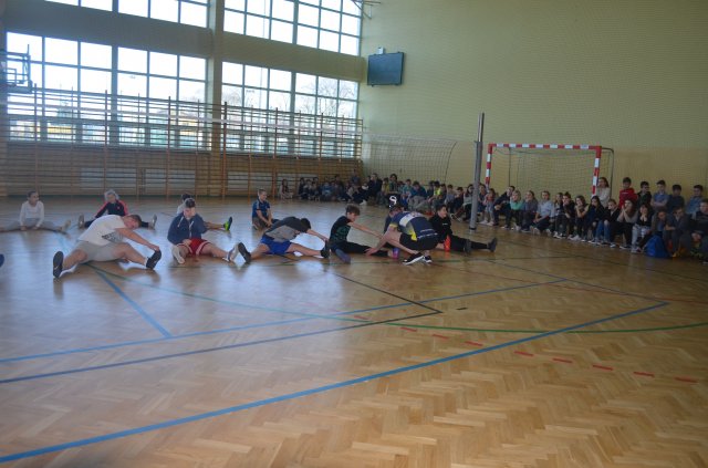 Akademia Siatkówki - Siedlin 